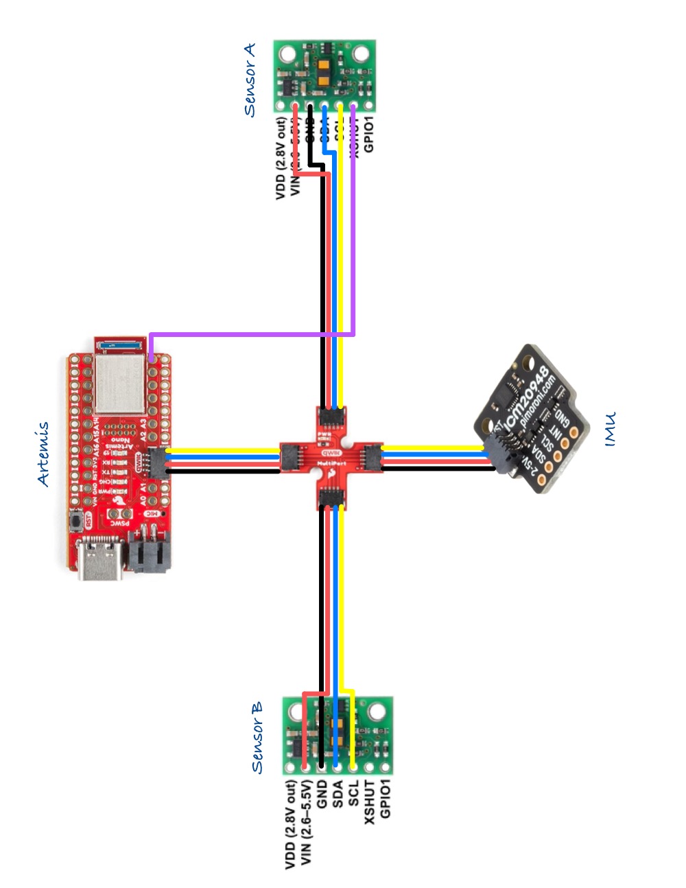 Wiring diagram.