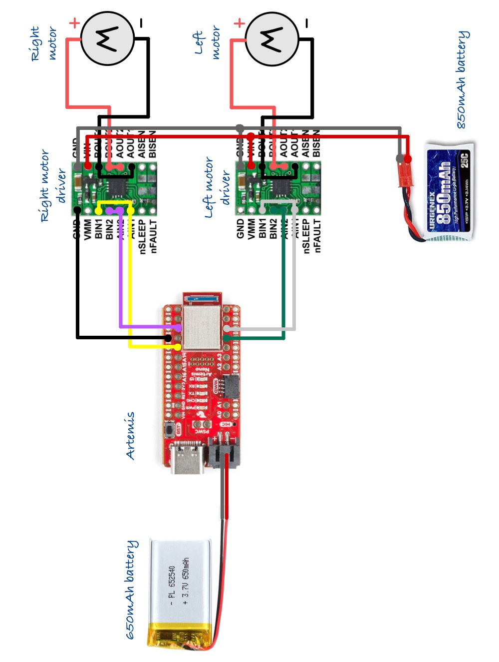 Wiring diagram.